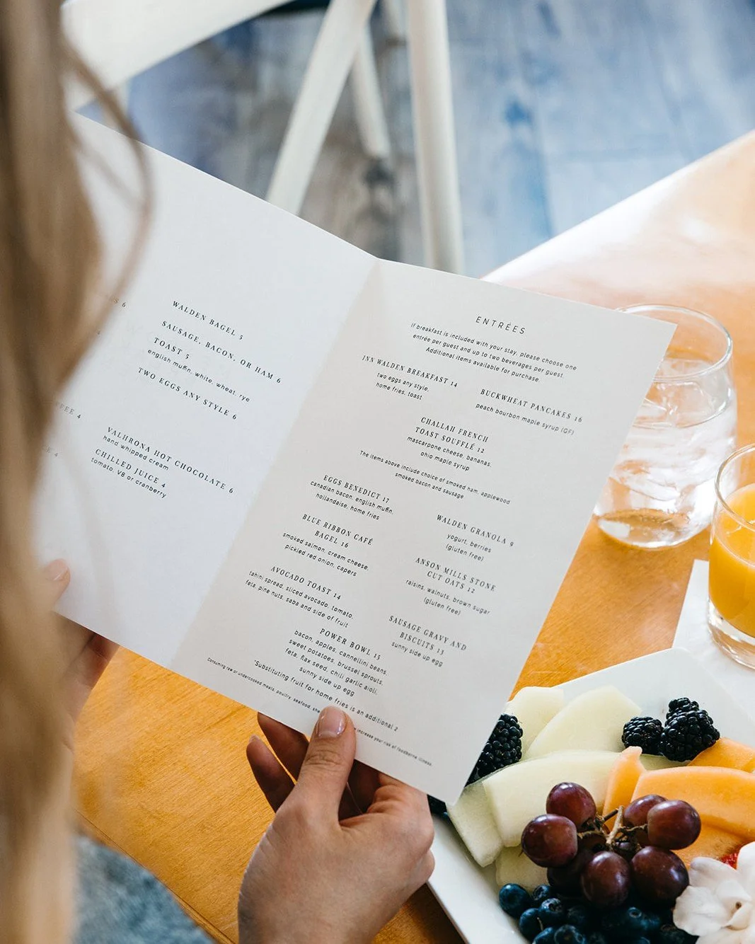 Enjoy a beautiful Easter Brunch at the Clubhouse with family and friends!⁠
⁠
Sunday, April 5, 2026 11:00 AM - 3:00 PM⁠
⁠
Reservations and details can be found online at Walden's website 🐰⁠
⁠
⁠