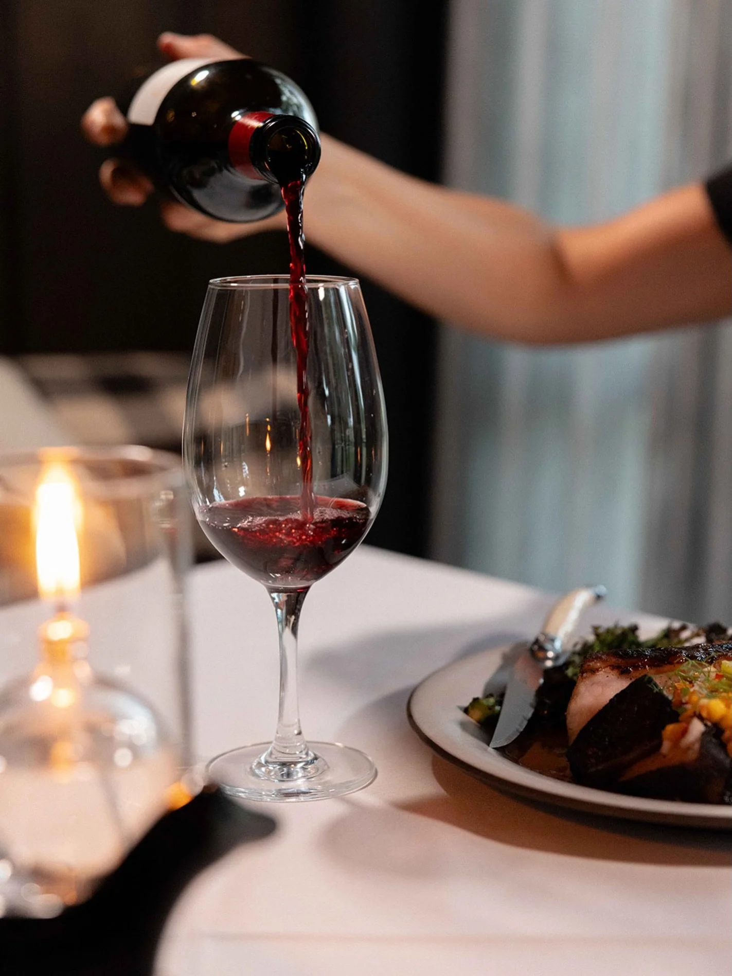 The Barn is back, join us as we serve what spring has to offer!