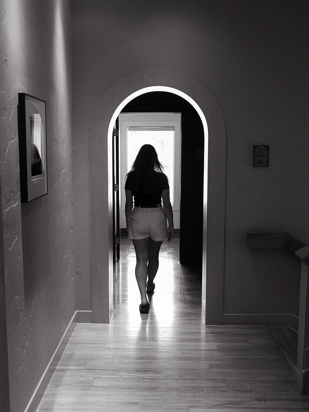 Walk into your spring awakening.