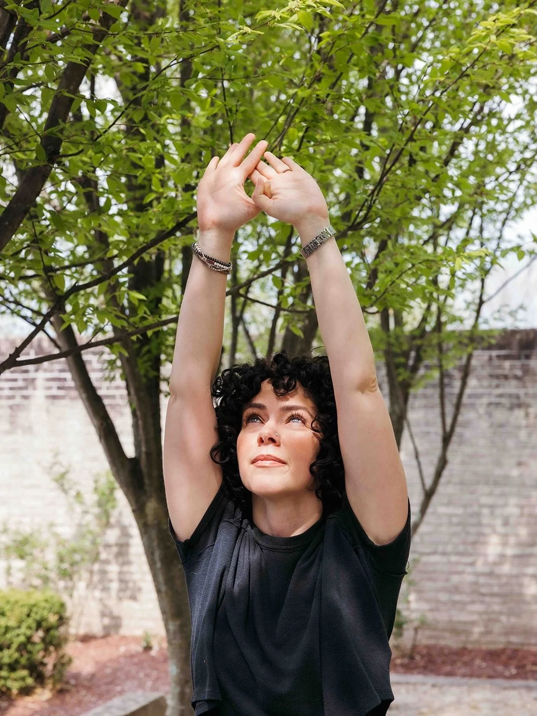 Spend a morning taking time for you!⁠
⁠
Join us Saturday, May 9 at 11:00 AM for a Sound Bath guided by certified sound practitioner, Nadeen al-Jijakli.⁠
⁠
Balance your mind, body &amp; spirit with the healing sounds of Nadeen&rsquo;s bowls. ⁠
⁠
Reser