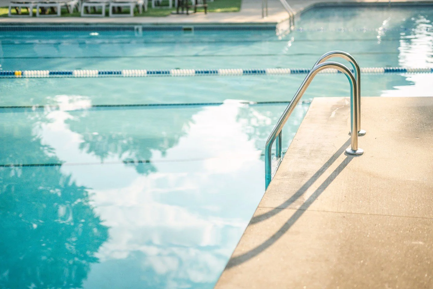 Pool season is back May 23rd⁠!⁠
⁠
The pool is open daily from 11am-8pm &amp; The Club Shack is open for food 11am-7pm ⁠
⁠
Private swim lessons can be scheduled directly with the guards 🏊️