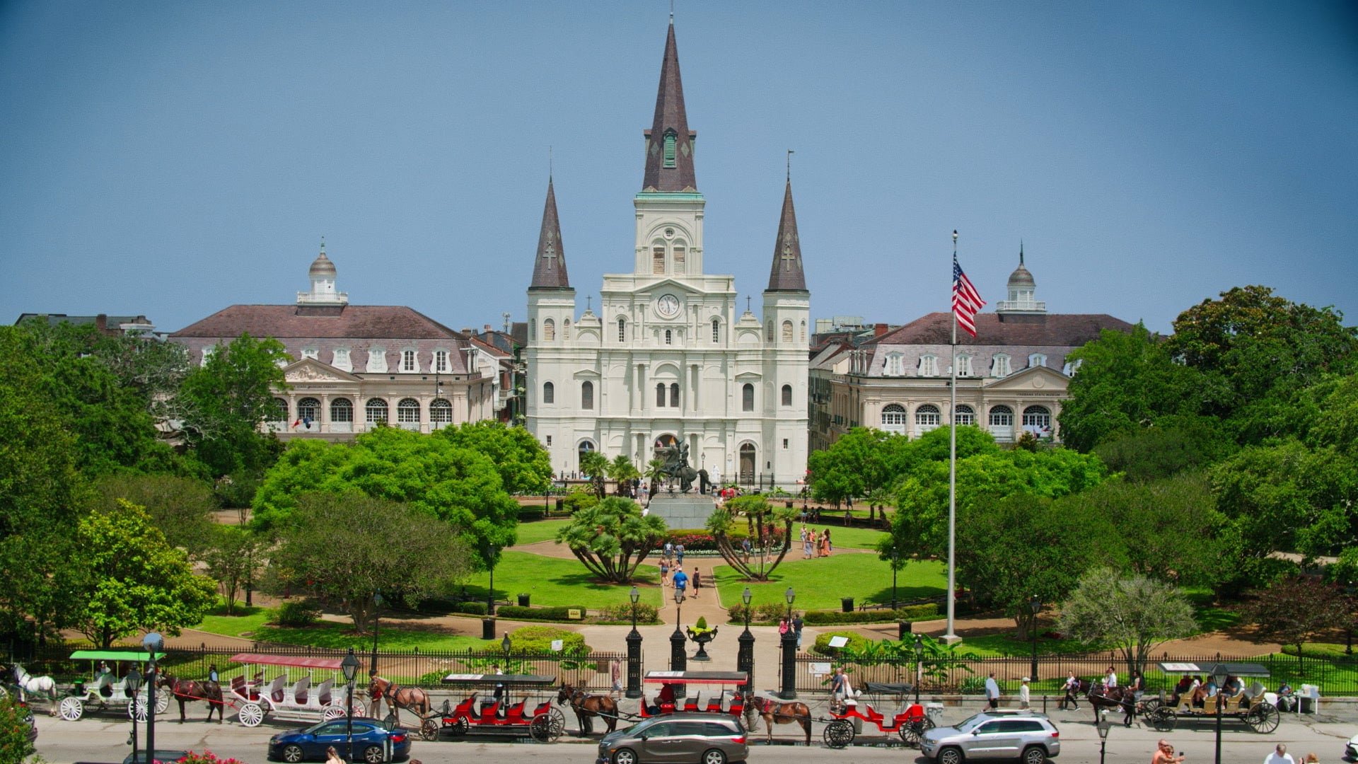 NOLA Vibes - Final Four Tease