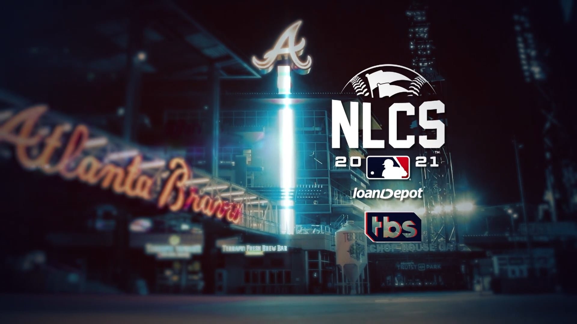 MLB NLCS Game 1 Tease