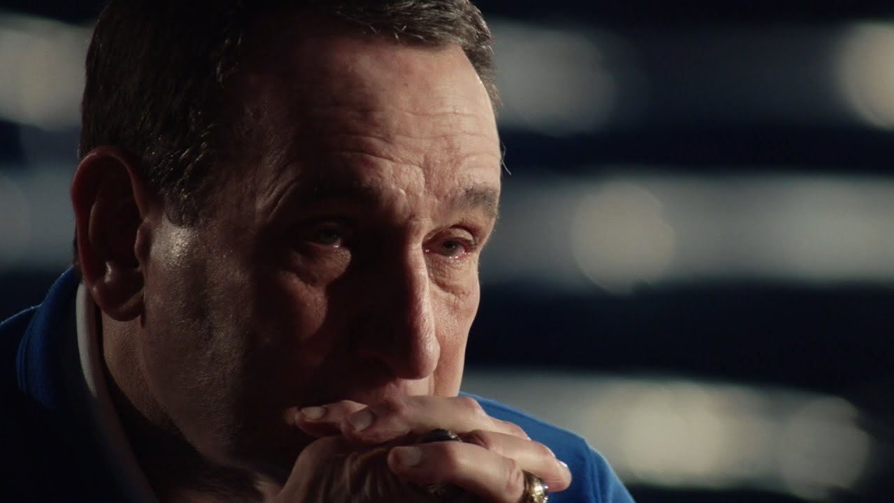 Coach K Tribute Feature