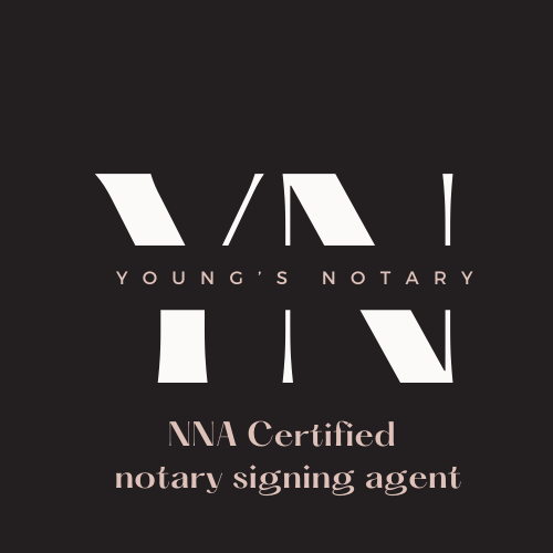 YOUNG&#39;S NOTARY