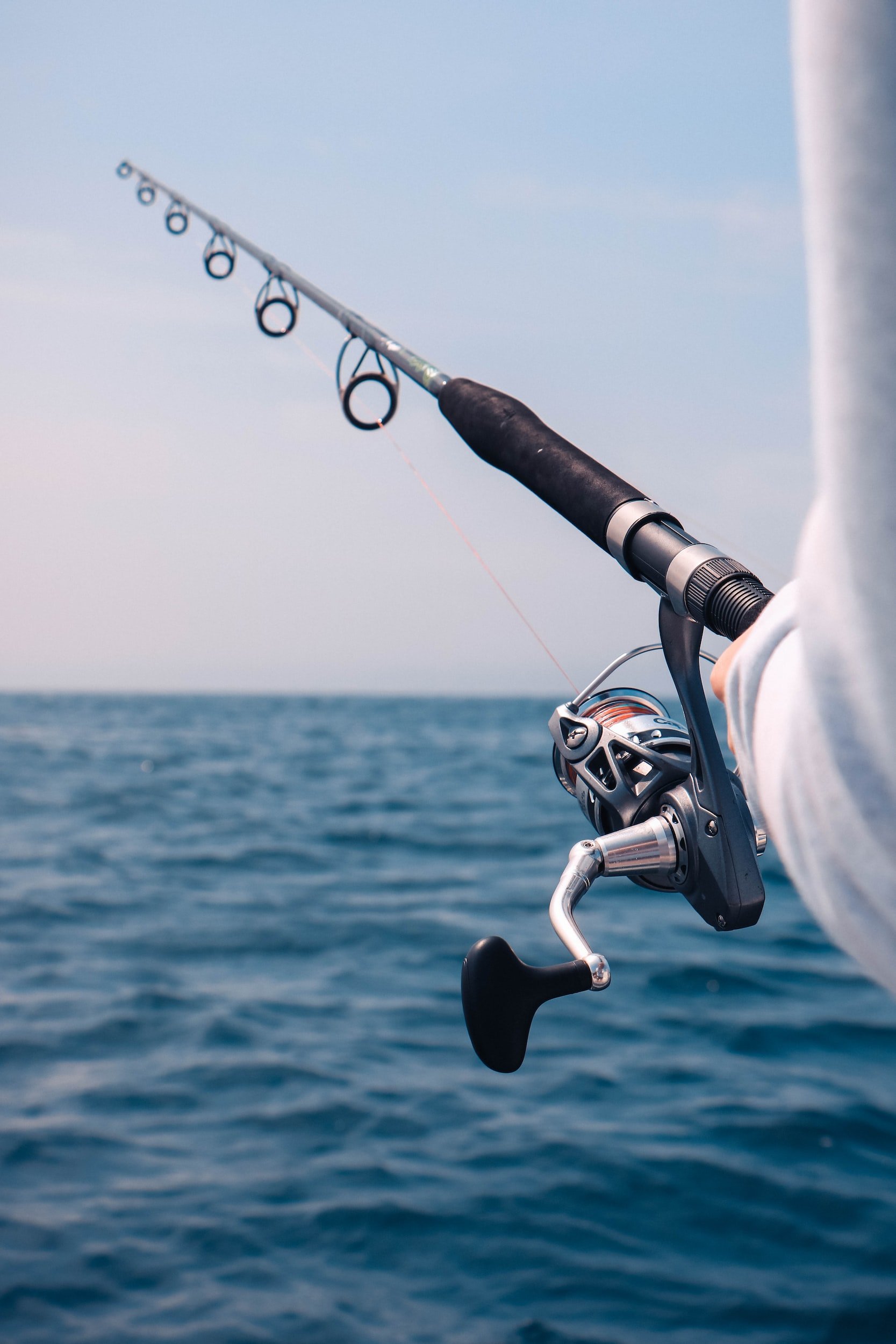 Fishing Gear Rental — Coqui Adventures