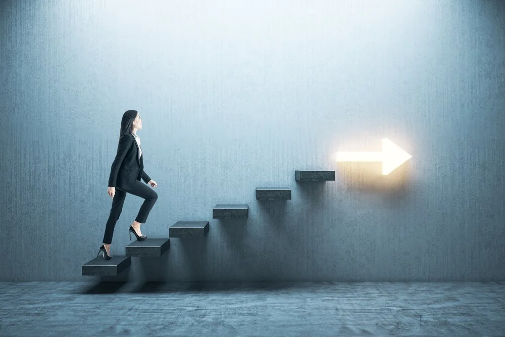 Becoming the CFO of a listed business is a huge step.