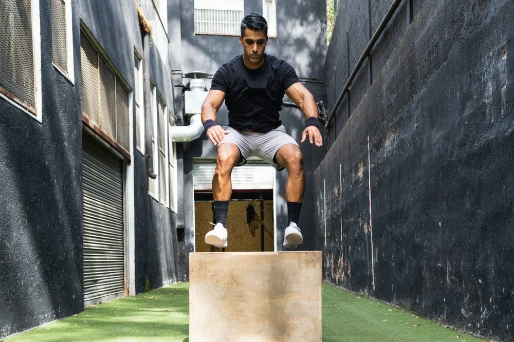 Aim high, work hard