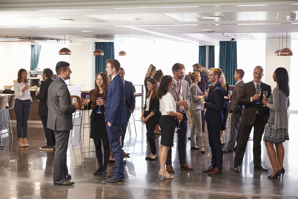 Why Senior Finance Leaders Should Never Stop Networking — Even When They Don't Need To
