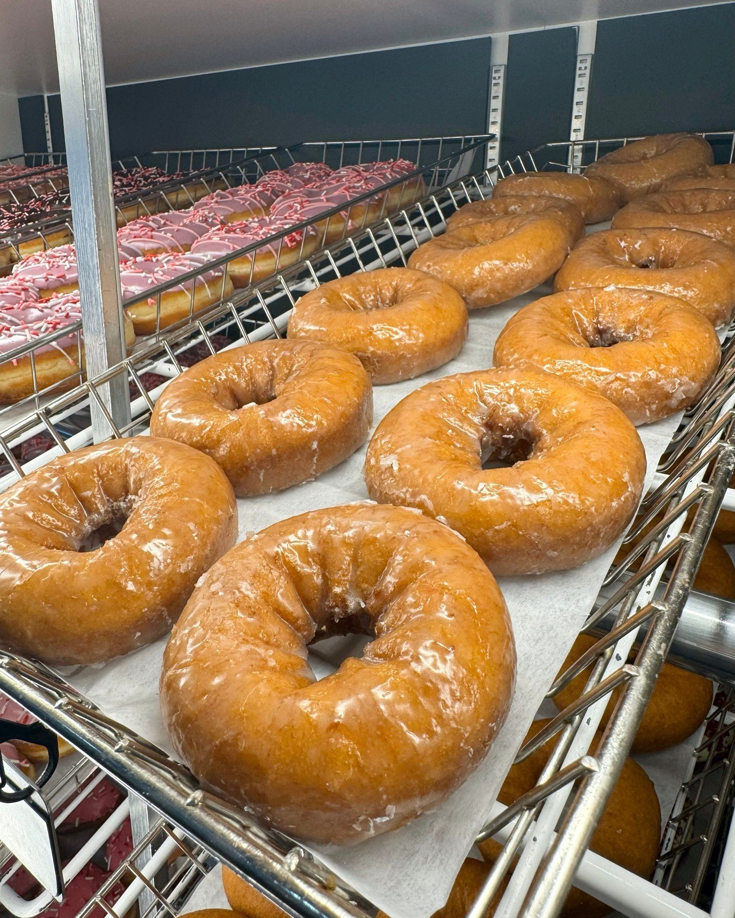 🍩🍰☕ Embrace the classic! Enjoy the timeless taste of our glazed old-fashioned cake donut. Perfect for any moment that calls for a little sweetness.

📍 Bohemia, NY
📞 631-256-5140
📞 631-319-6266
🌐 www.GlennWayne.com

#Bakery #CakeDonut #GlazedDon