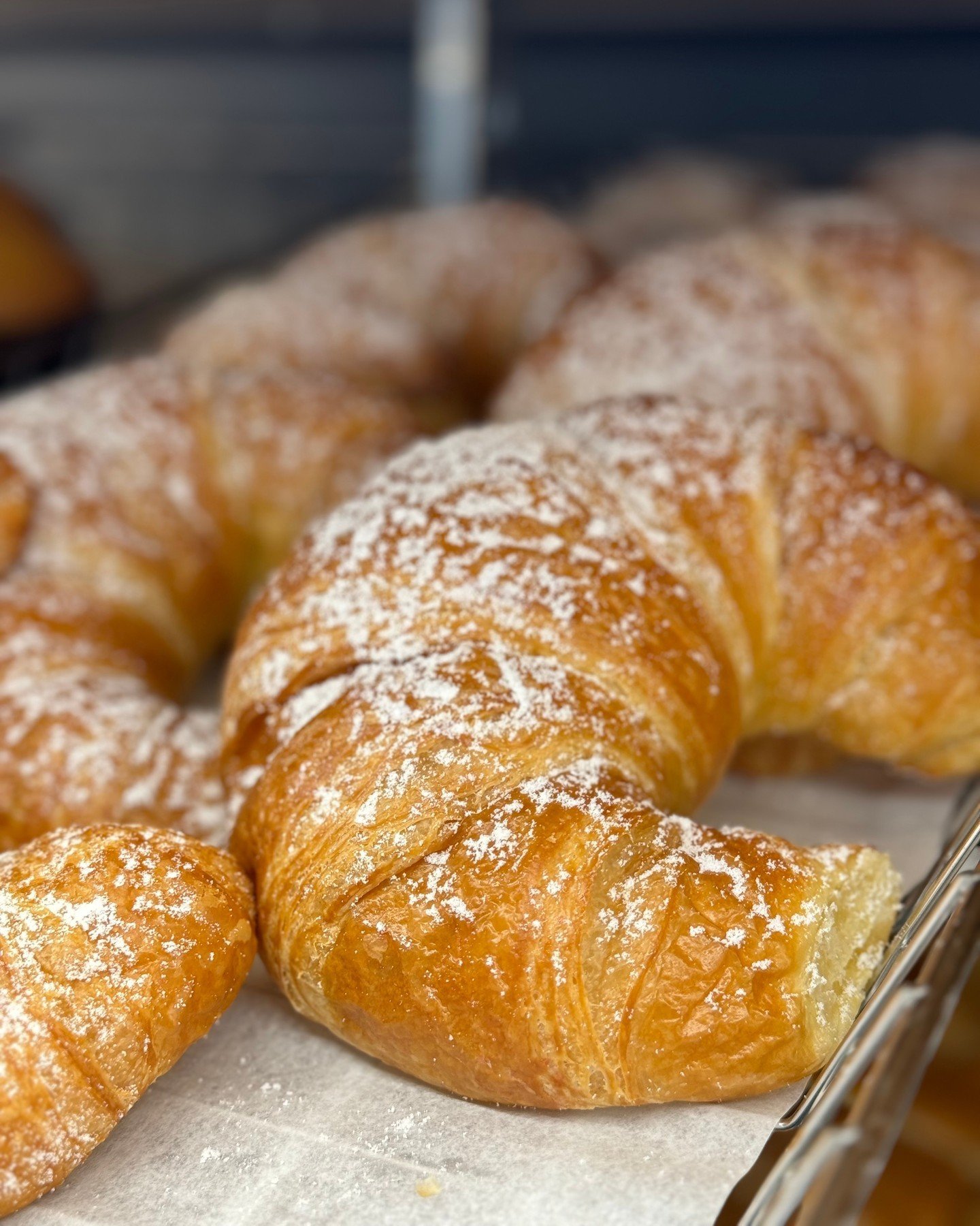 🥐🤤 Indulge in the sweet surprise of our Raspberry Jelly Filled Croissant, a beloved classic from Glenn Wayne Bakery. Perfect for any pastry lover!

📍 Bohemia, NY
📞 631-256-5140
📞 631-319-6266
🌐 www.GlennWayne.com

#Bakery #Croissant #GlennWayne