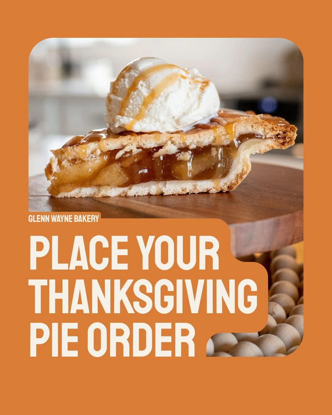 Thanksgiving isn&rsquo;t complete without pie. 🥧🍂 Place your order today by calling 631-256-5140 before they&rsquo;re gone!

Pumpkin - $20
Coconut Custard - $20
Apple - $20
Pecan - $22

The last day for pie and donut orders is 11/20/25&mdash;don&rs