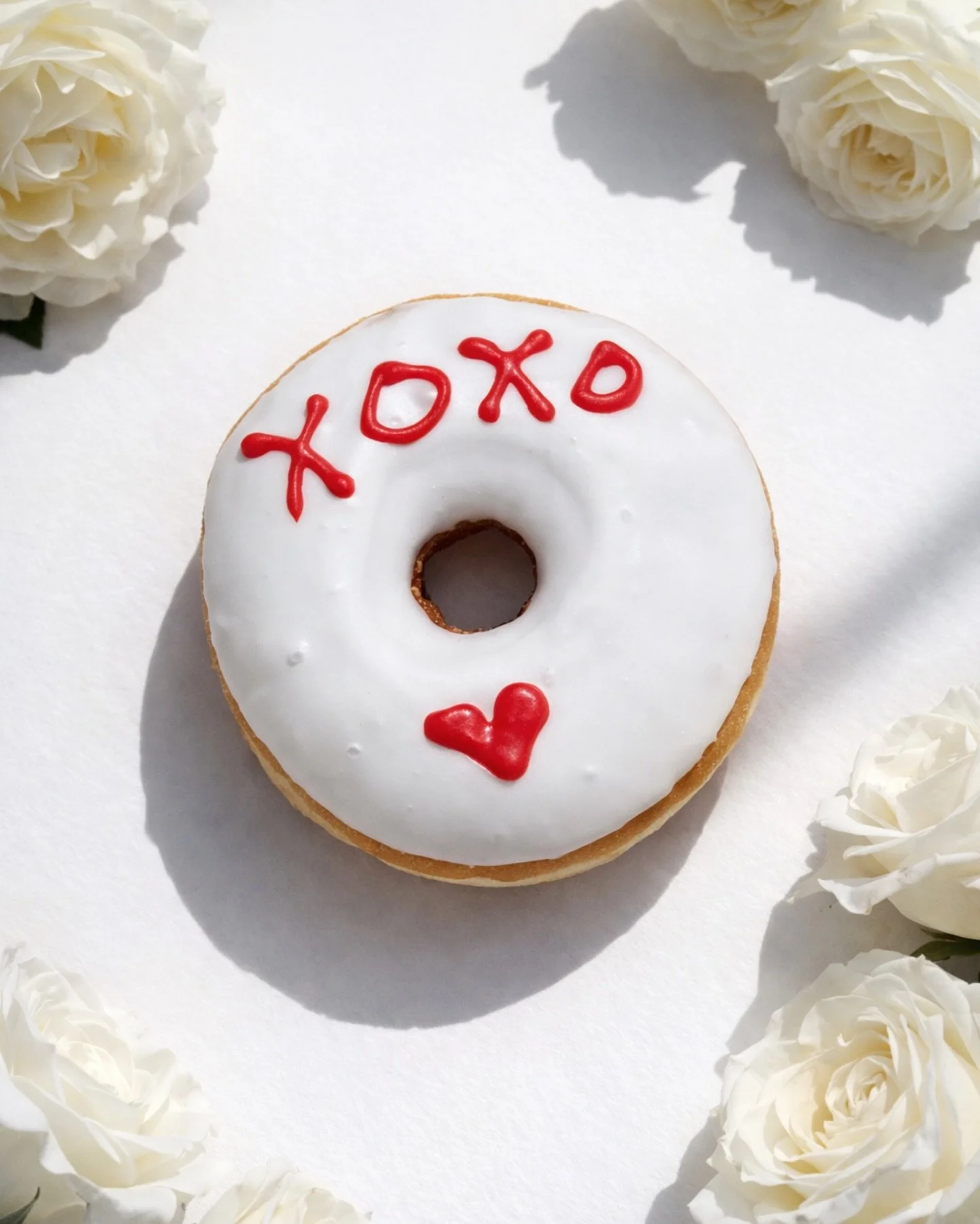 Valentine&rsquo;s Day donuts are almost here.

Starting Tuesday, they&rsquo;ll be available in-store daily through Valentine&rsquo;s Day, while supplies last, with plenty of varieties to choose from.

Want to lock in a Preset Box order? Call 631-256-