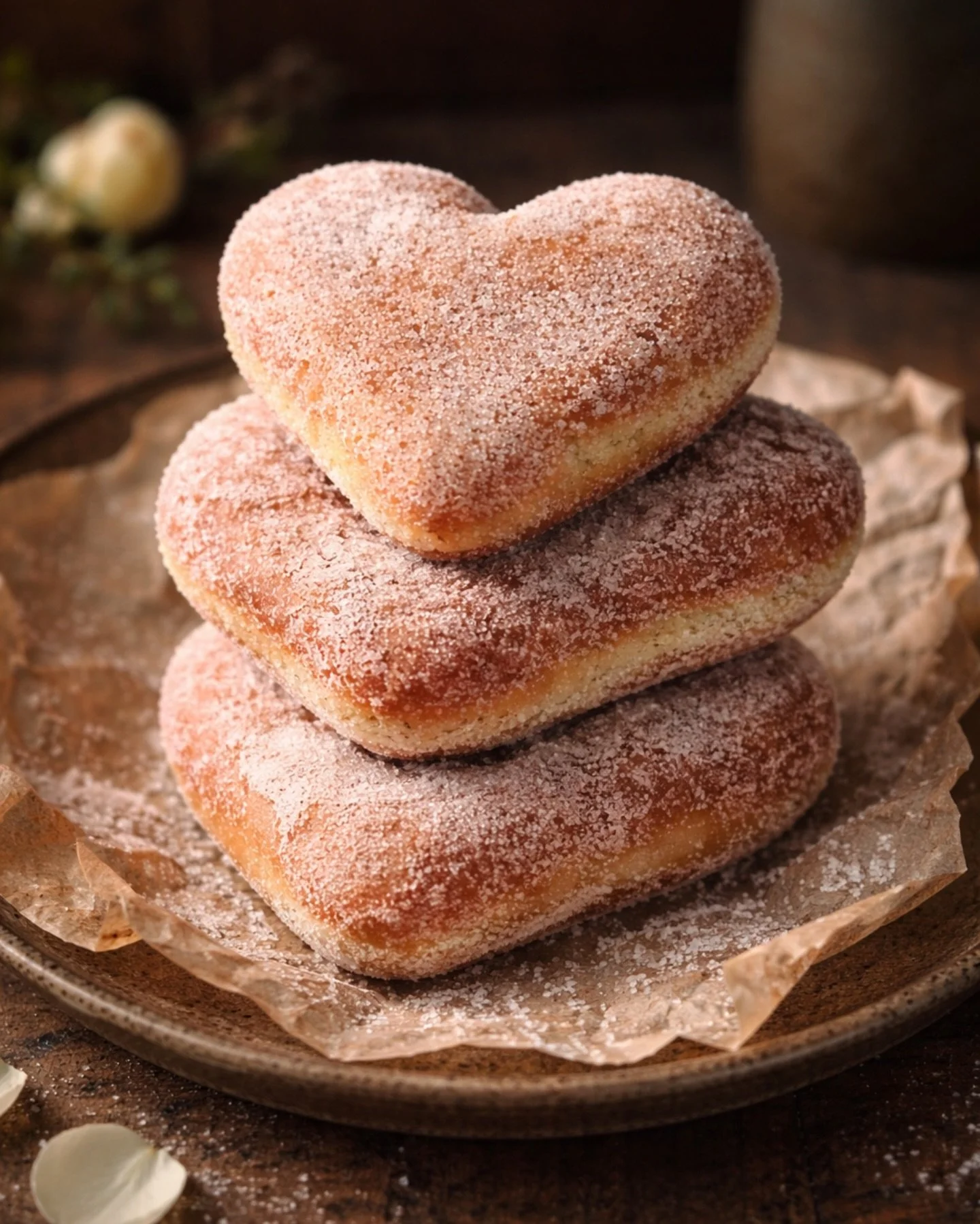 Valentine&rsquo;s Day pre-orders are now full.

We&rsquo;ll still have donuts, cakes, and fancies available in-store all week while supplies last. Visit early for the best selection. 💘🍩🍰