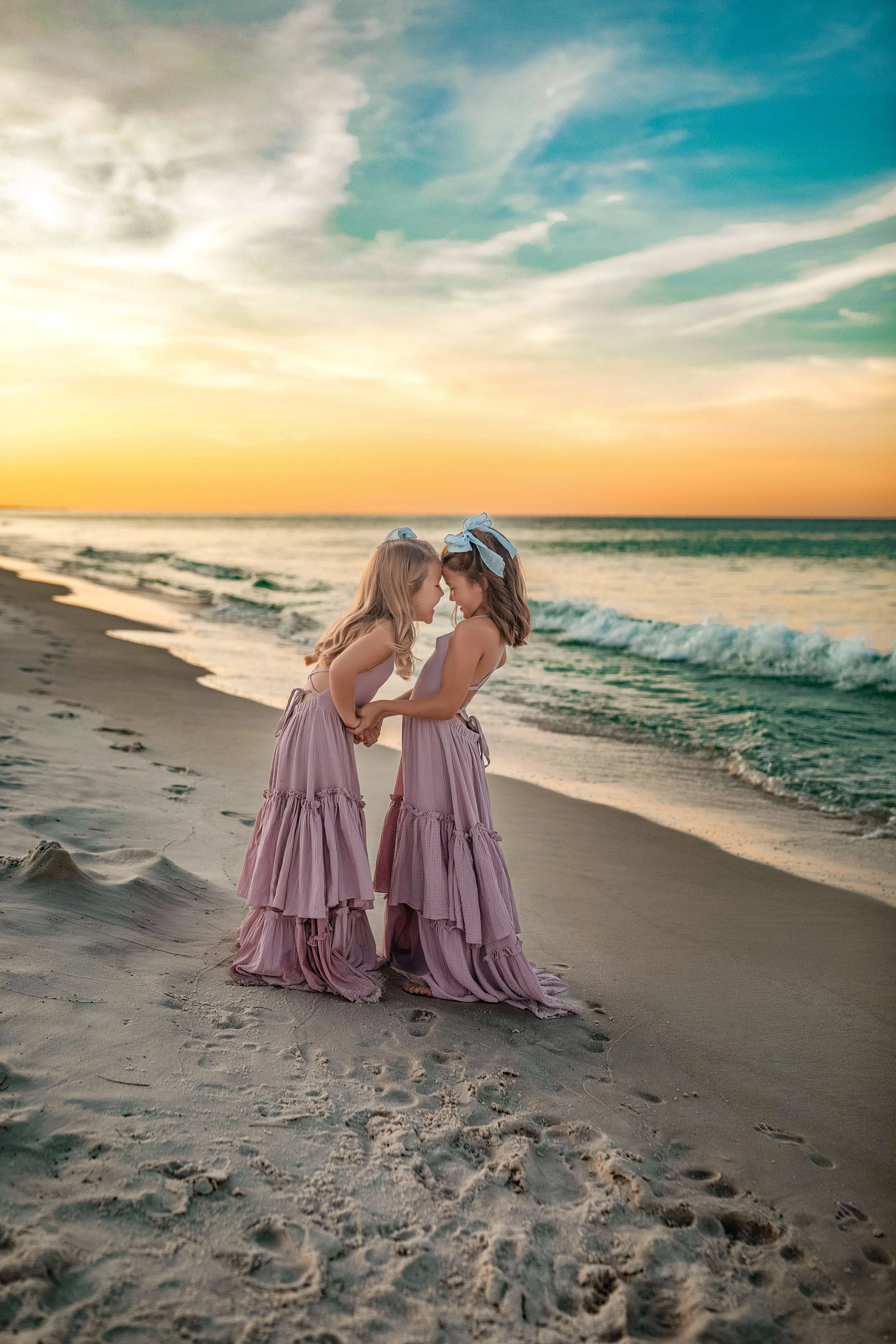 Family photography on the Emerald Coast 