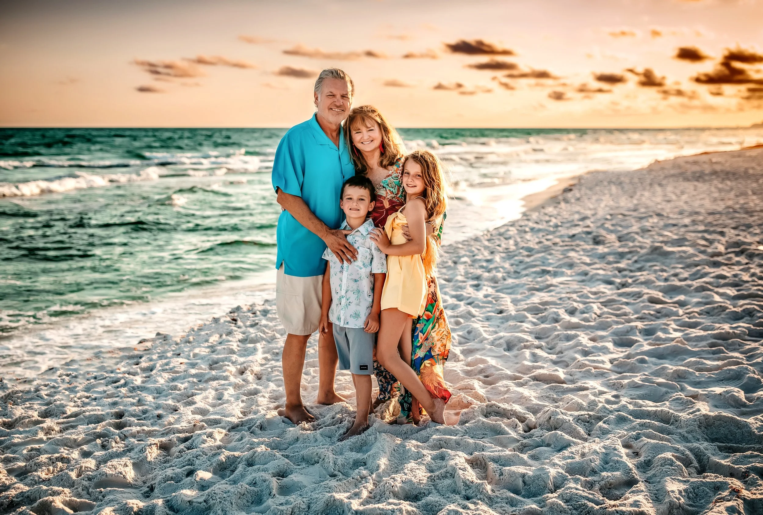 Dune Allen Beach Session 