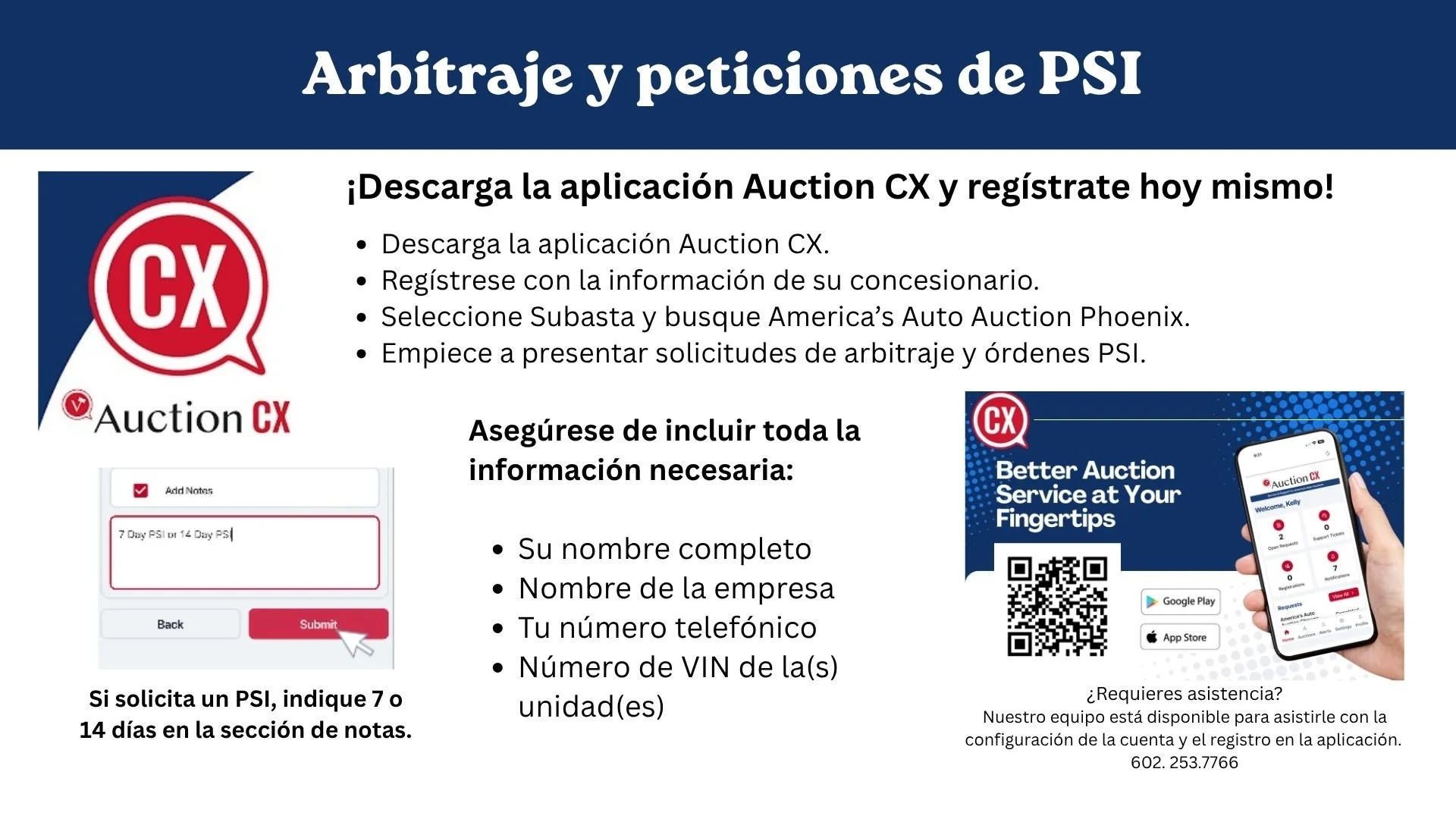 Arbitration & PSI Requests - Auction CX(Spanish).jpg