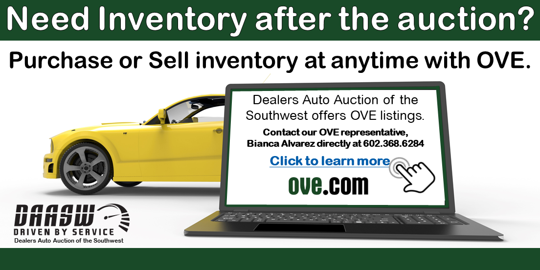 Southwest Home — Dealers Auto Auction Mountain West