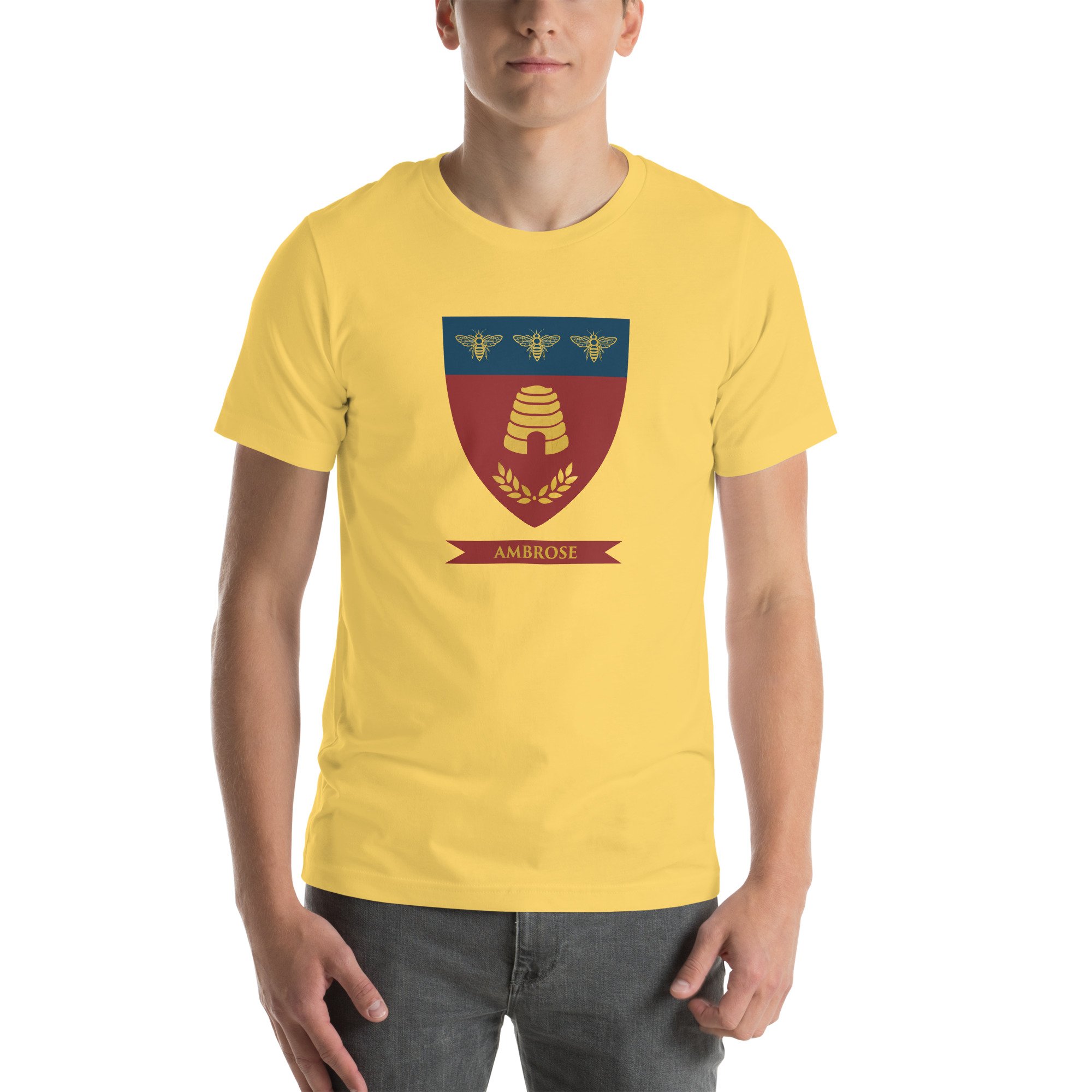 unisex-staple-t-shirt-yellow-front-687588a88c6cf.jpg