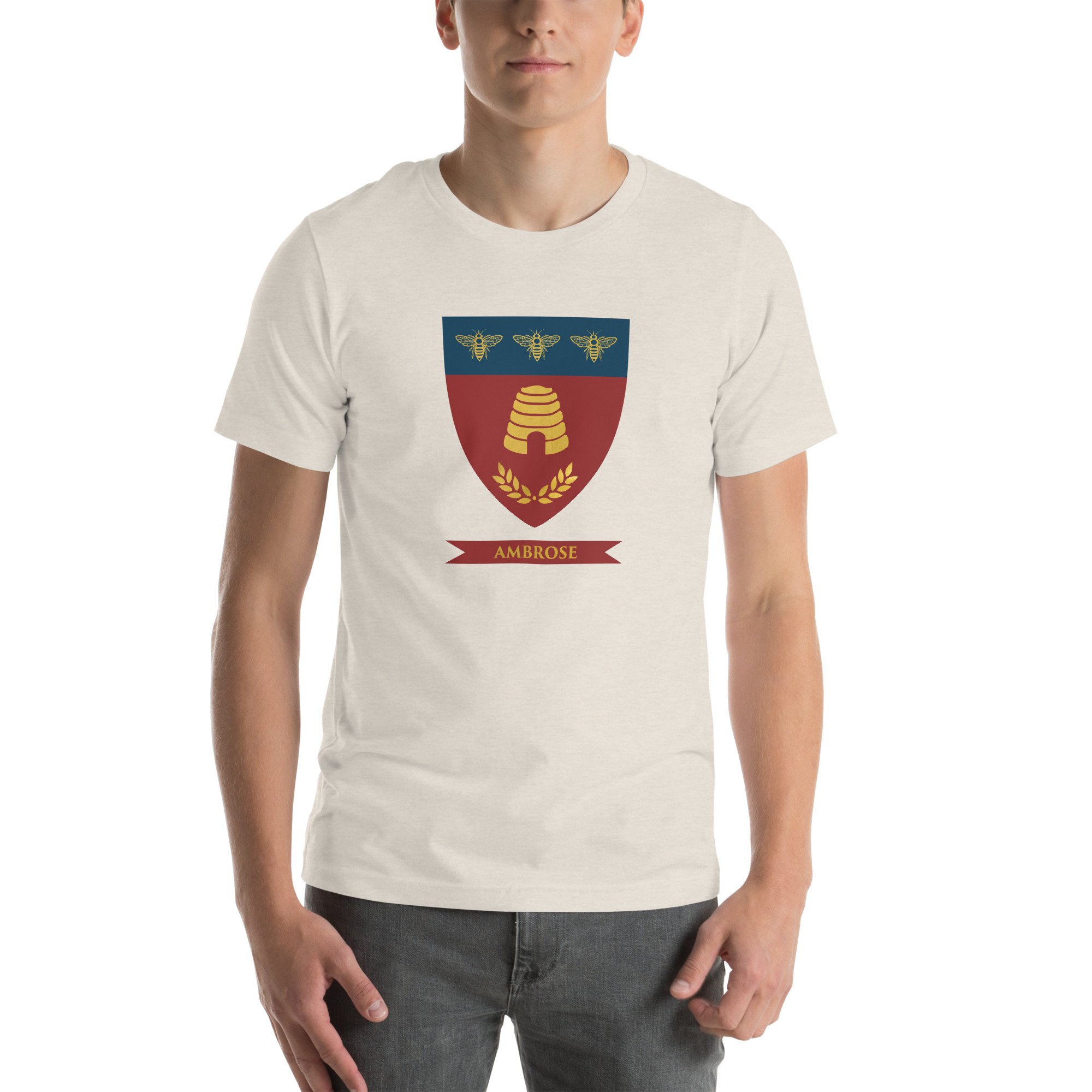 unisex-staple-t-shirt-heather-dust-front-687588a8b63ad.jpg