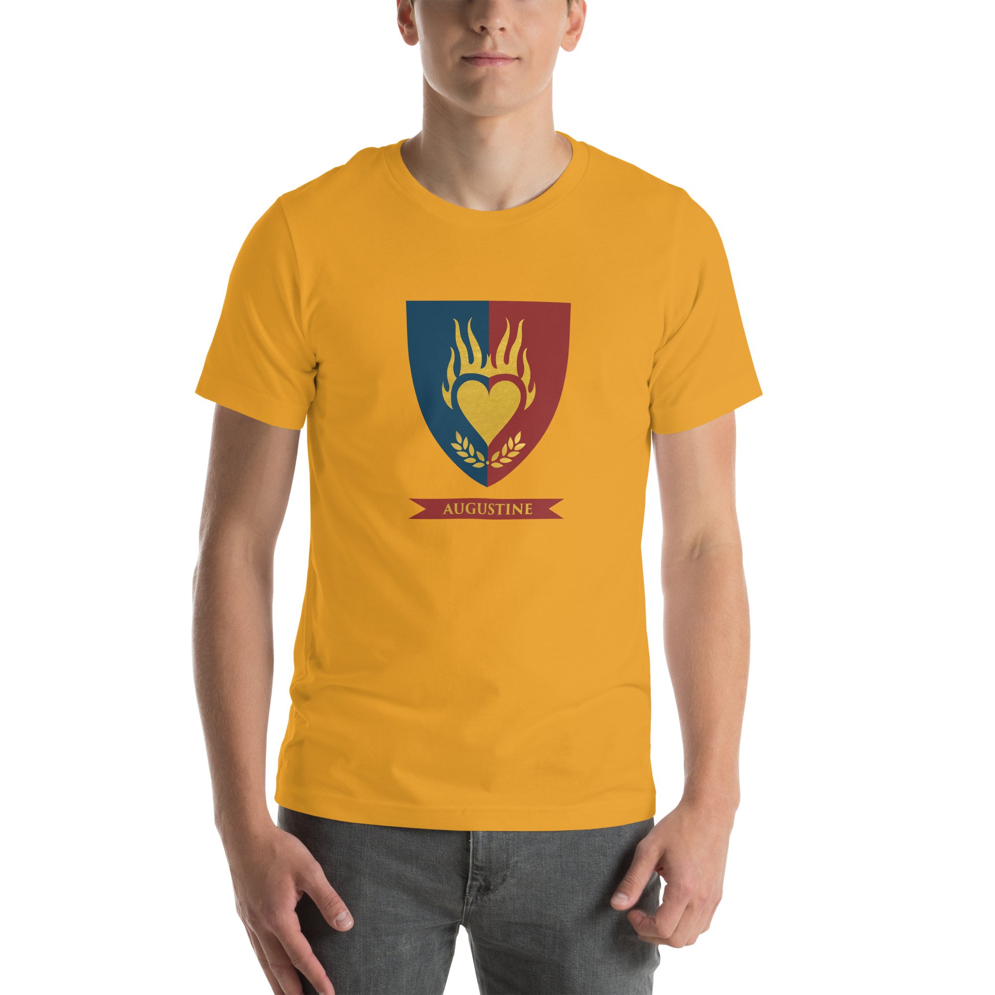 unisex-staple-t-shirt-mustard-front-68758cac83fd2.jpg