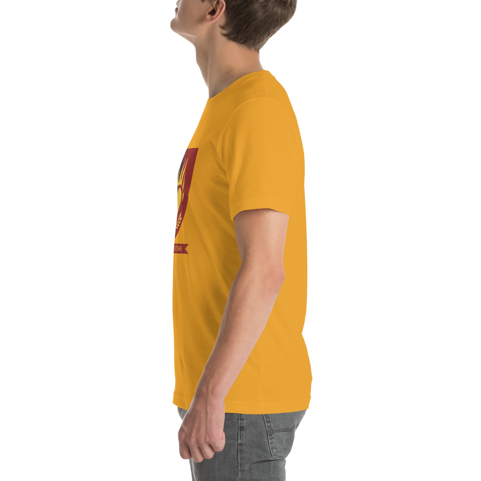 unisex-staple-t-shirt-mustard-left-68758cac8a523.jpg