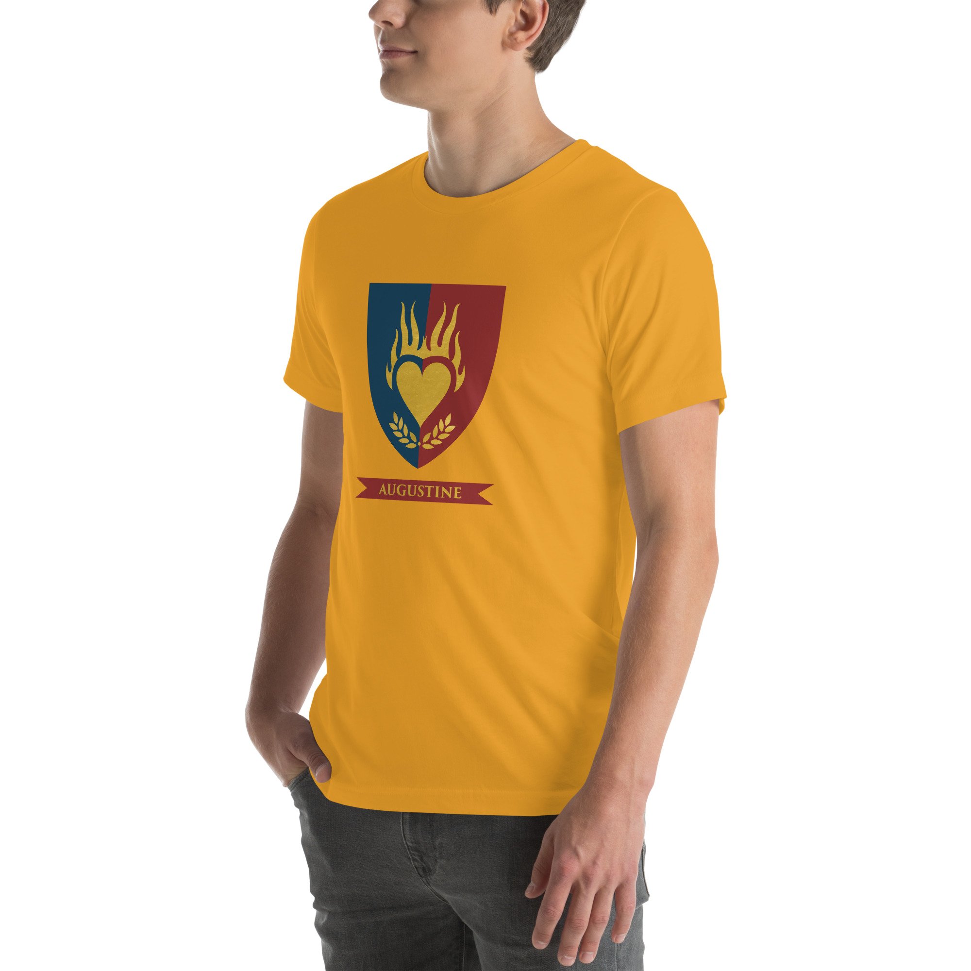 unisex-staple-t-shirt-mustard-left-front-68758cac8ef36.jpg
