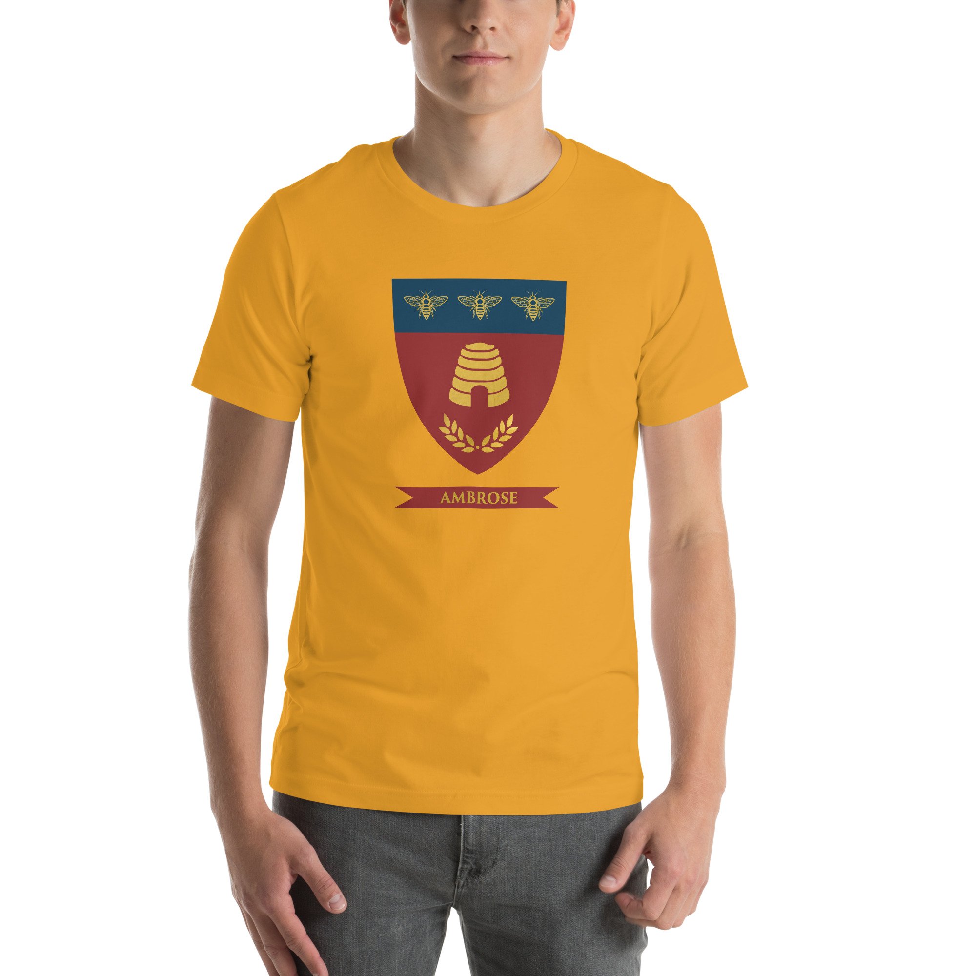 unisex-staple-t-shirt-mustard-front-6876972eb68ca.jpg