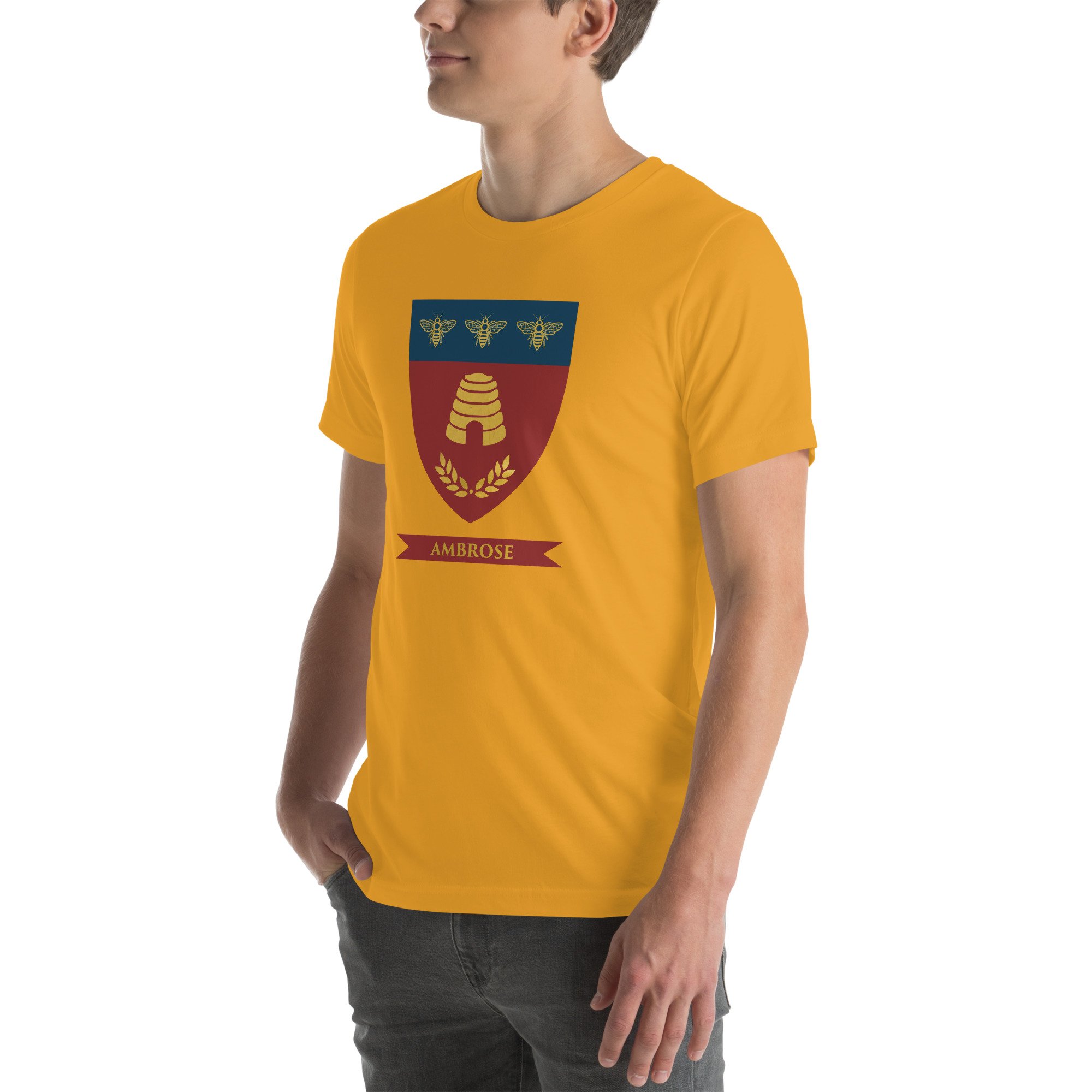 unisex-staple-t-shirt-mustard-left-front-6876972eba0ca.jpg