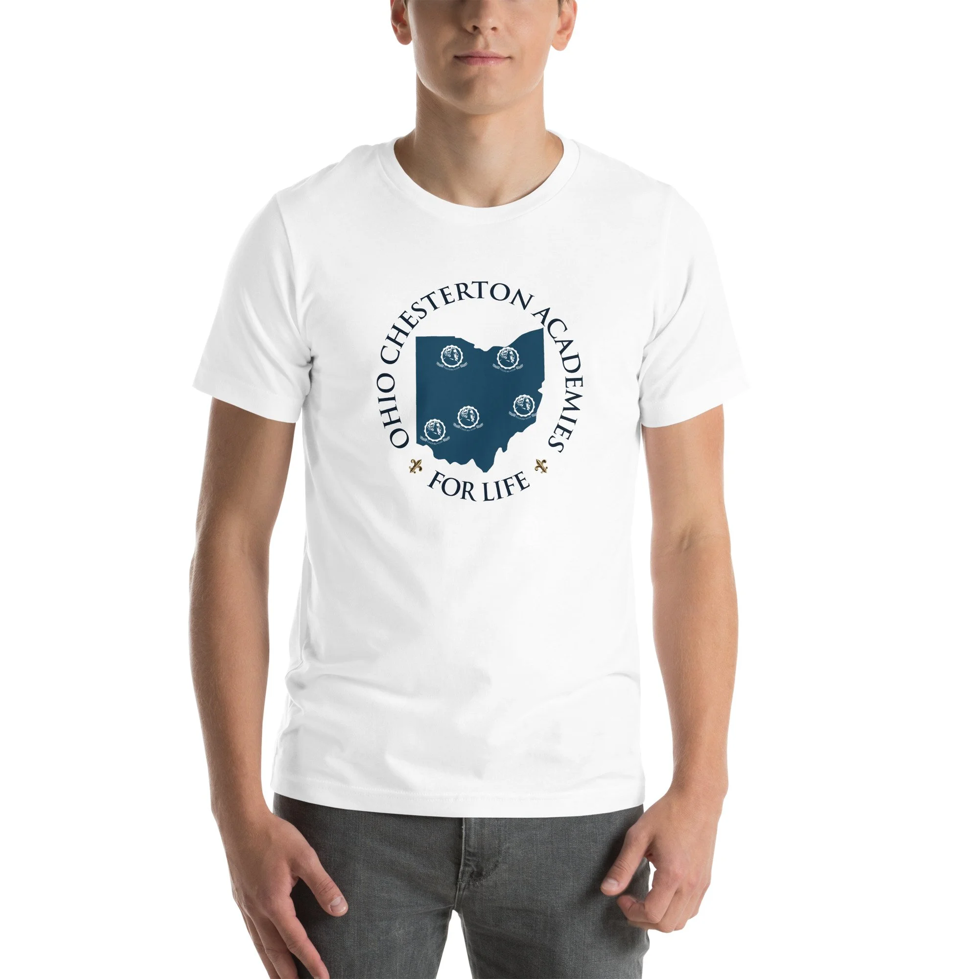 CASB March for Life Tee
