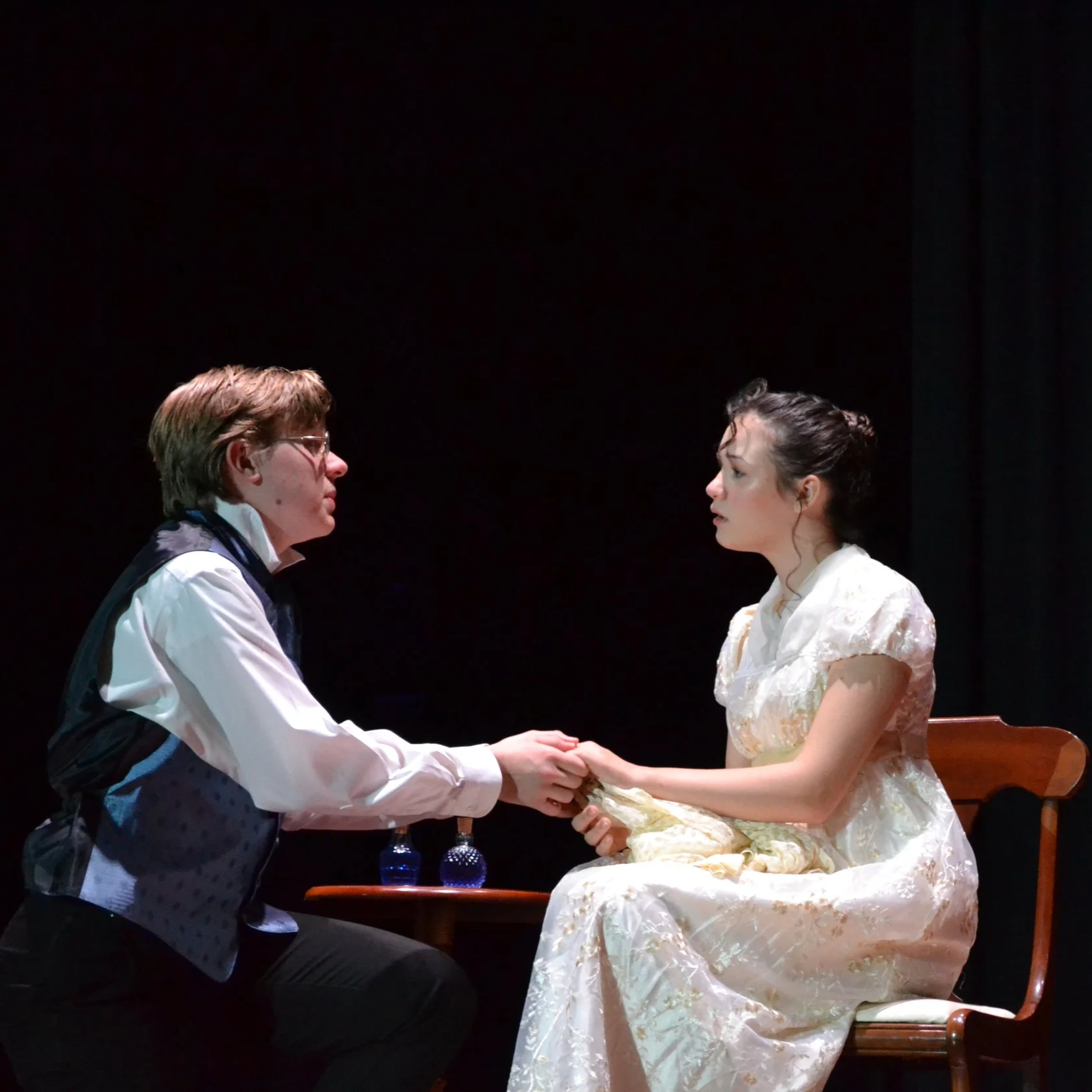 Fall Play- The Importance of Being Earnest