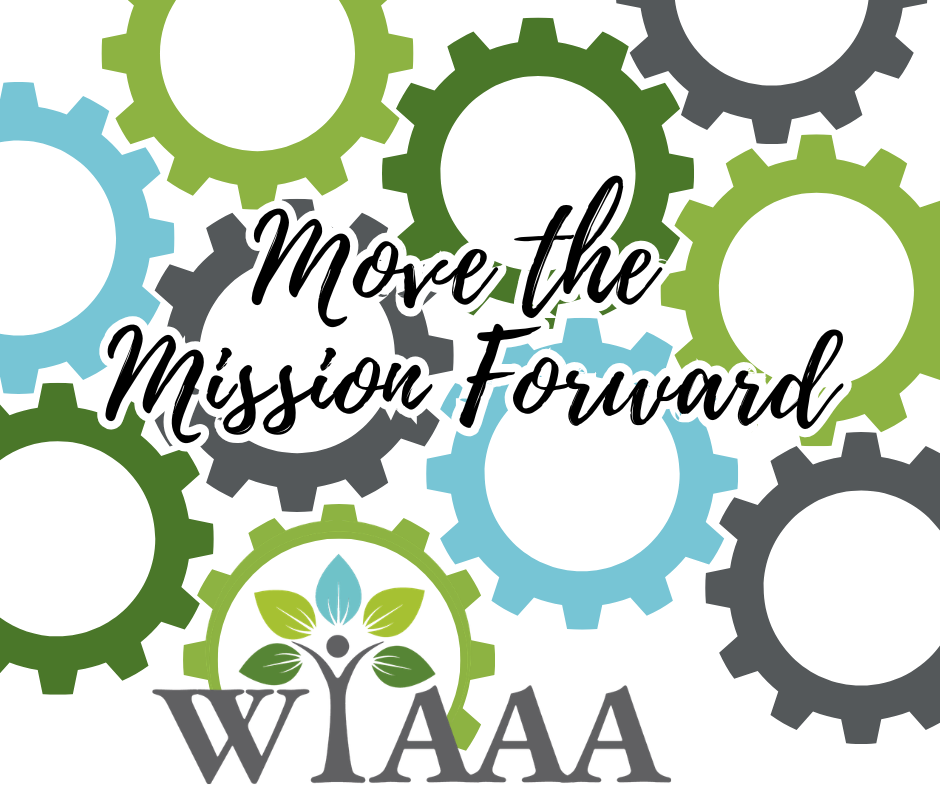 Volunteer with WIAAA