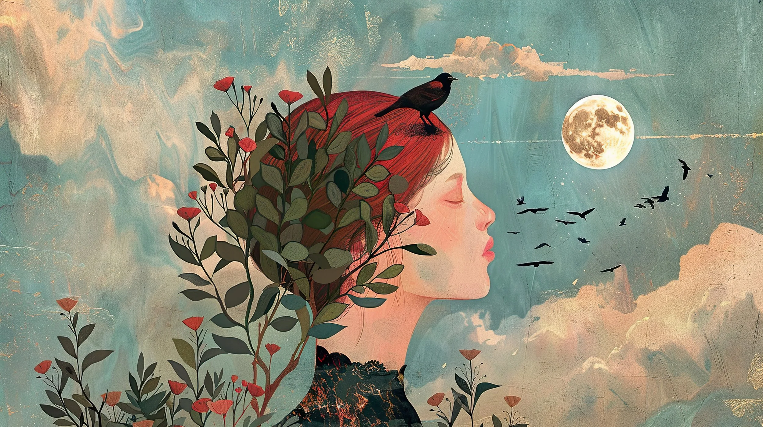 For the woman holding everything together: this is for you…