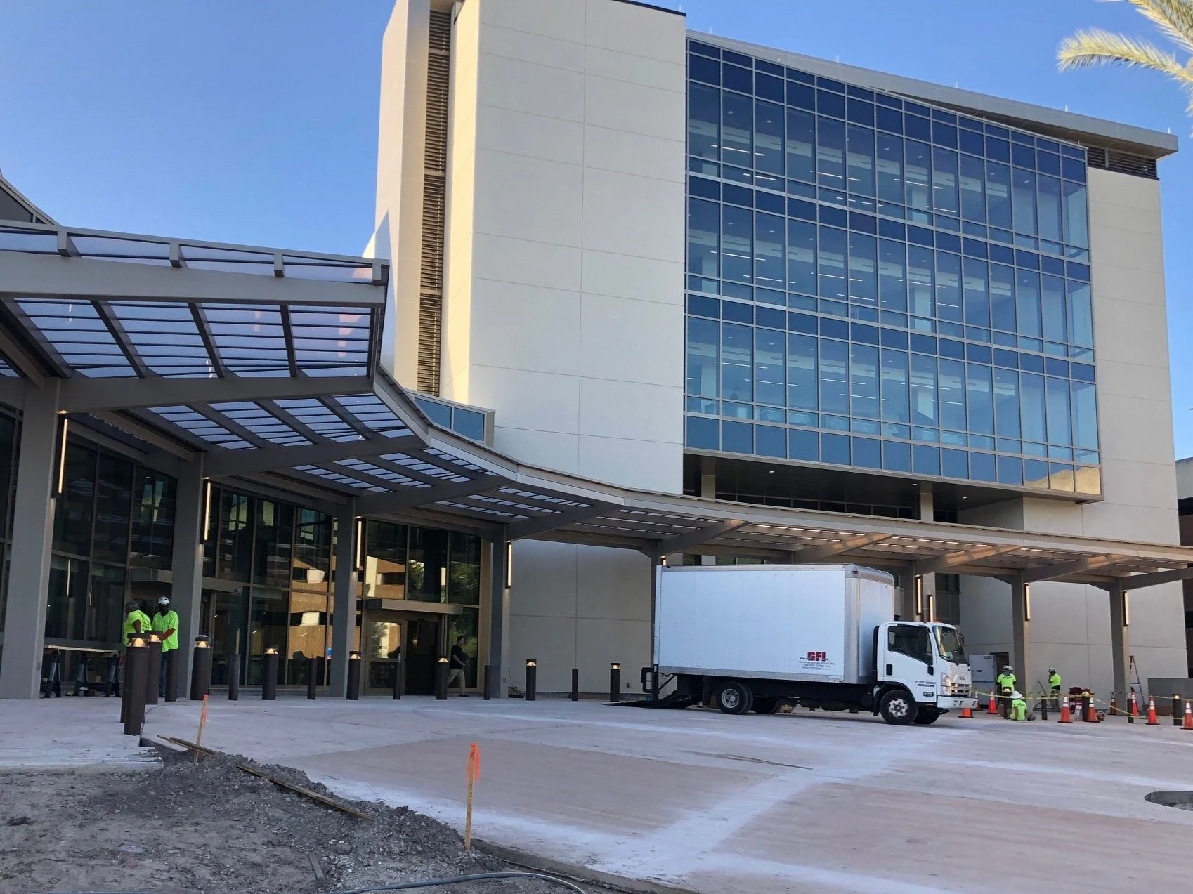 St. Anthonys Hospital Turnkey Canopy Logsdon.jpg