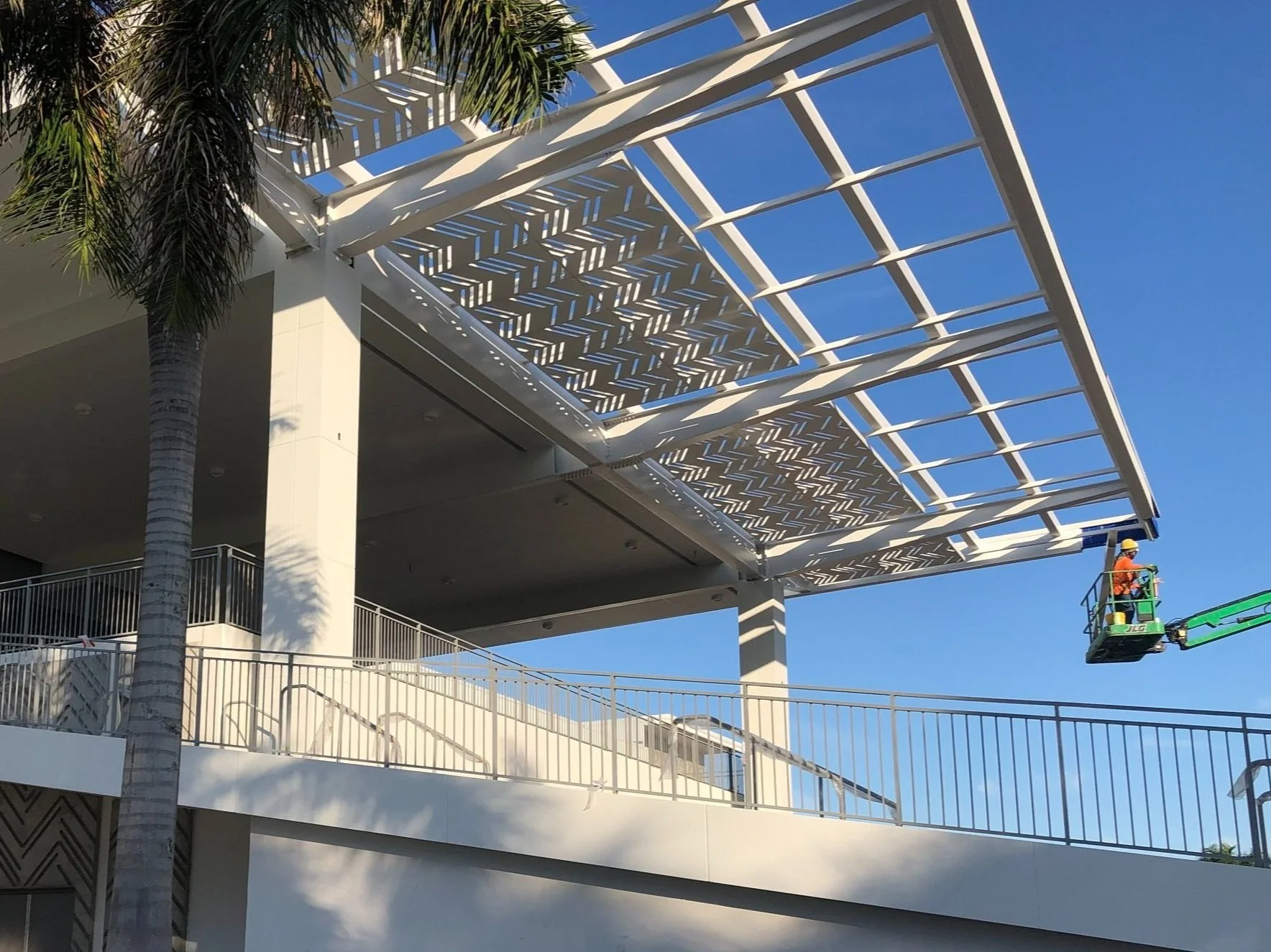 Custom Perforated Panel & Metal Work FAU Logsdon.jpg