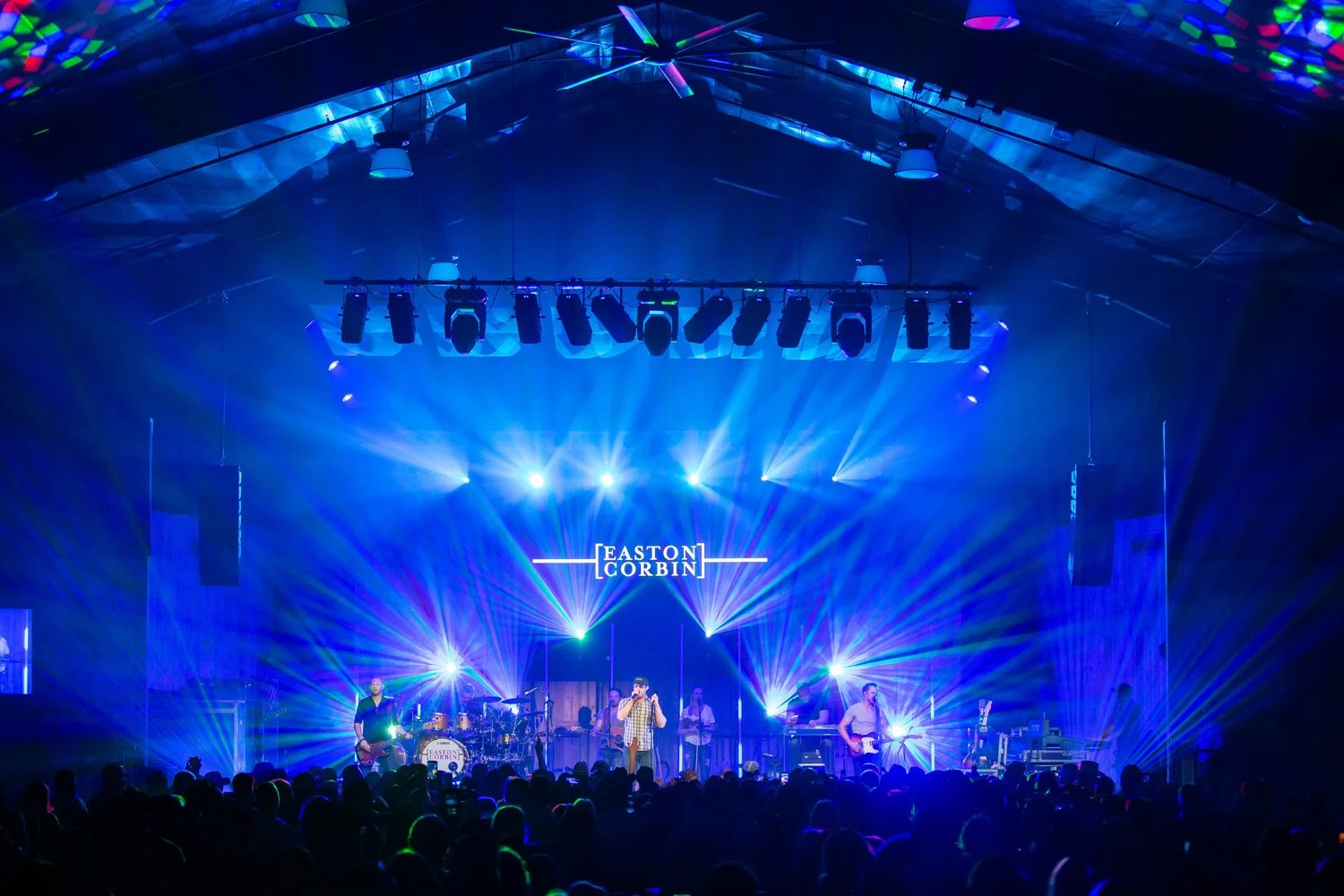 Live Event Venue Gallery Boot Barn Hall in Colorado Springs, CO