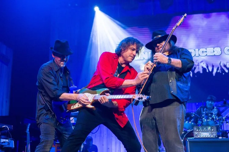 Live Event Venue Gallery Boot Barn Hall in Colorado Springs, CO