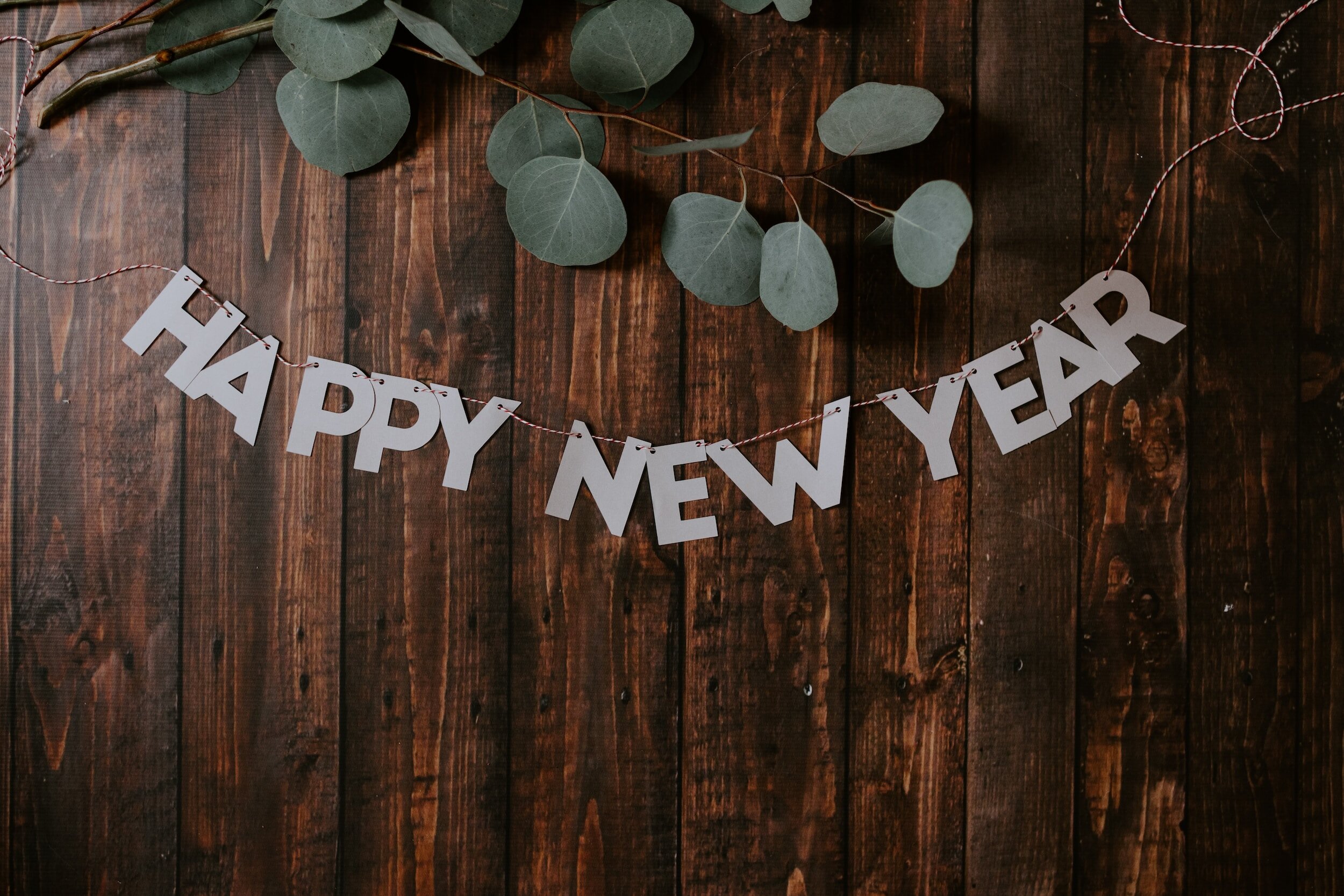On being… in a new year