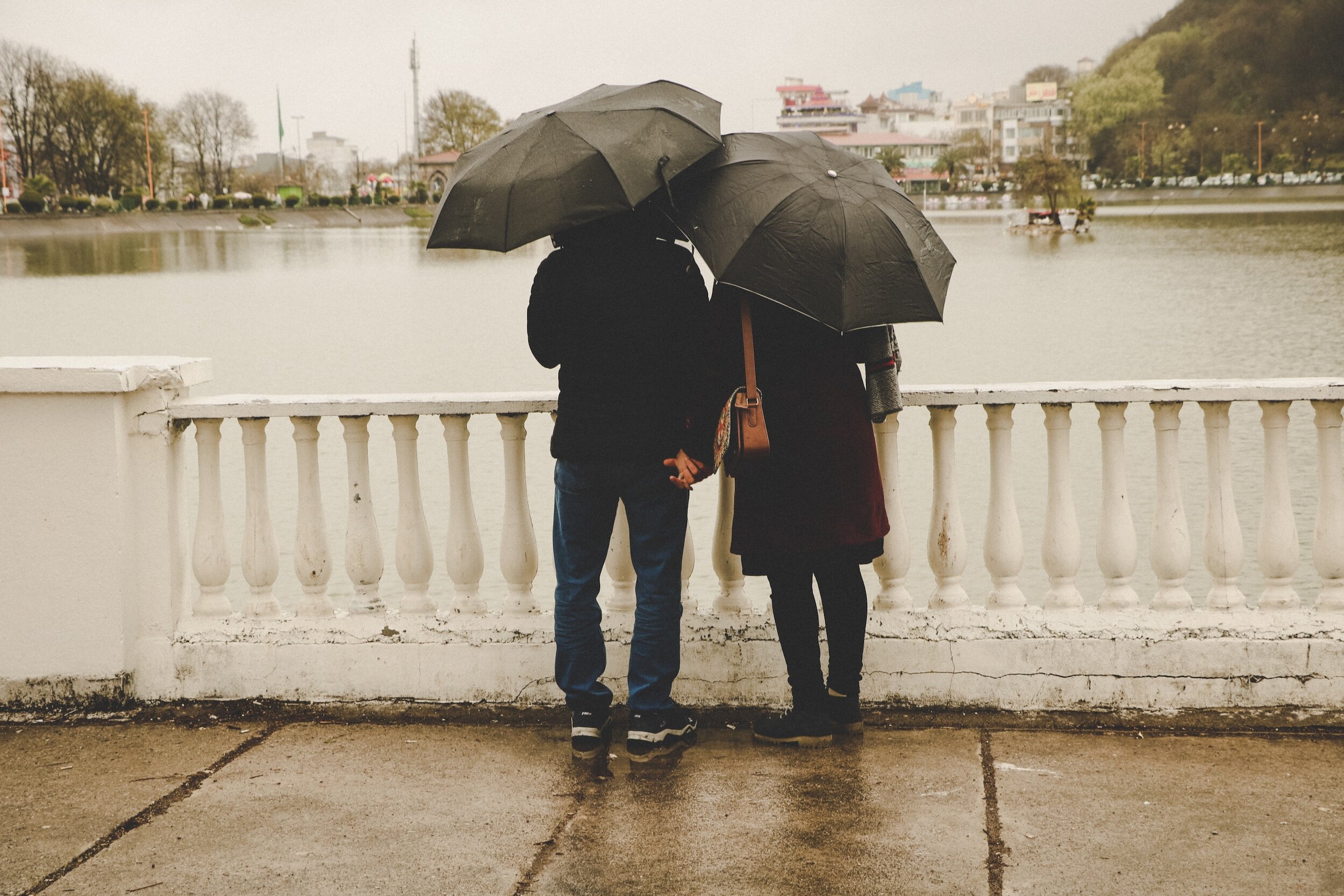 On being… A trailing spouse