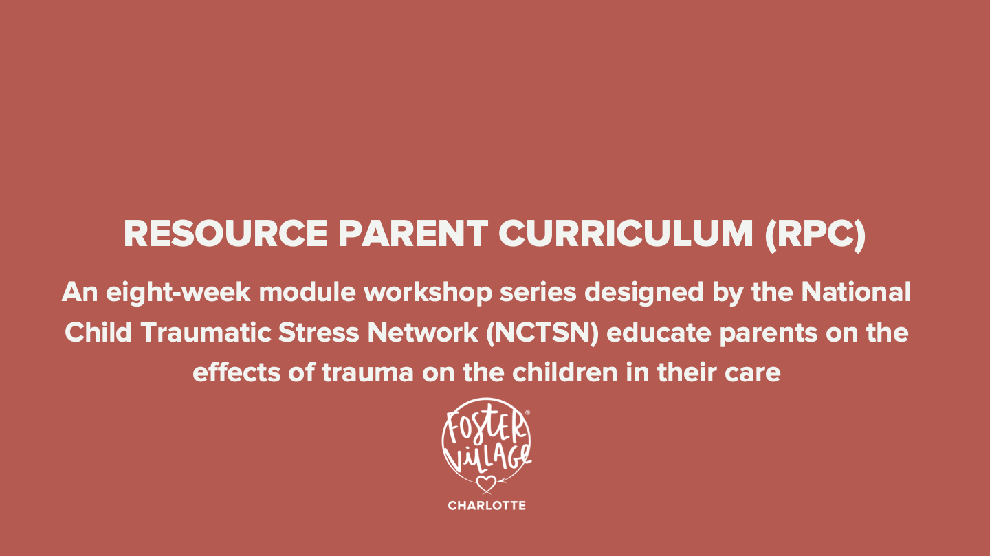 Resource Parent Curriculum (VIRTUAL)