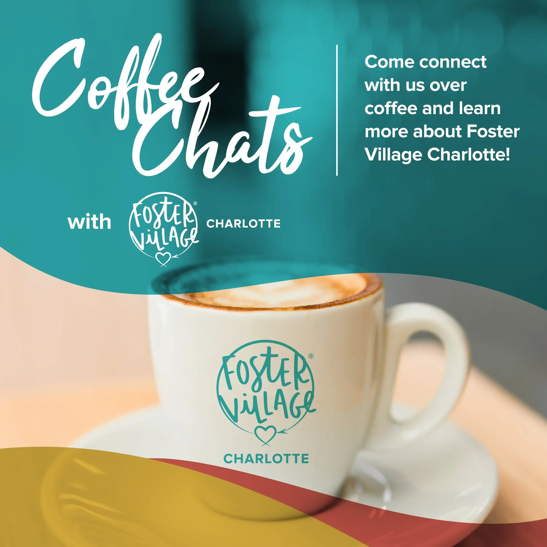 Coffee Chats with Foster Village