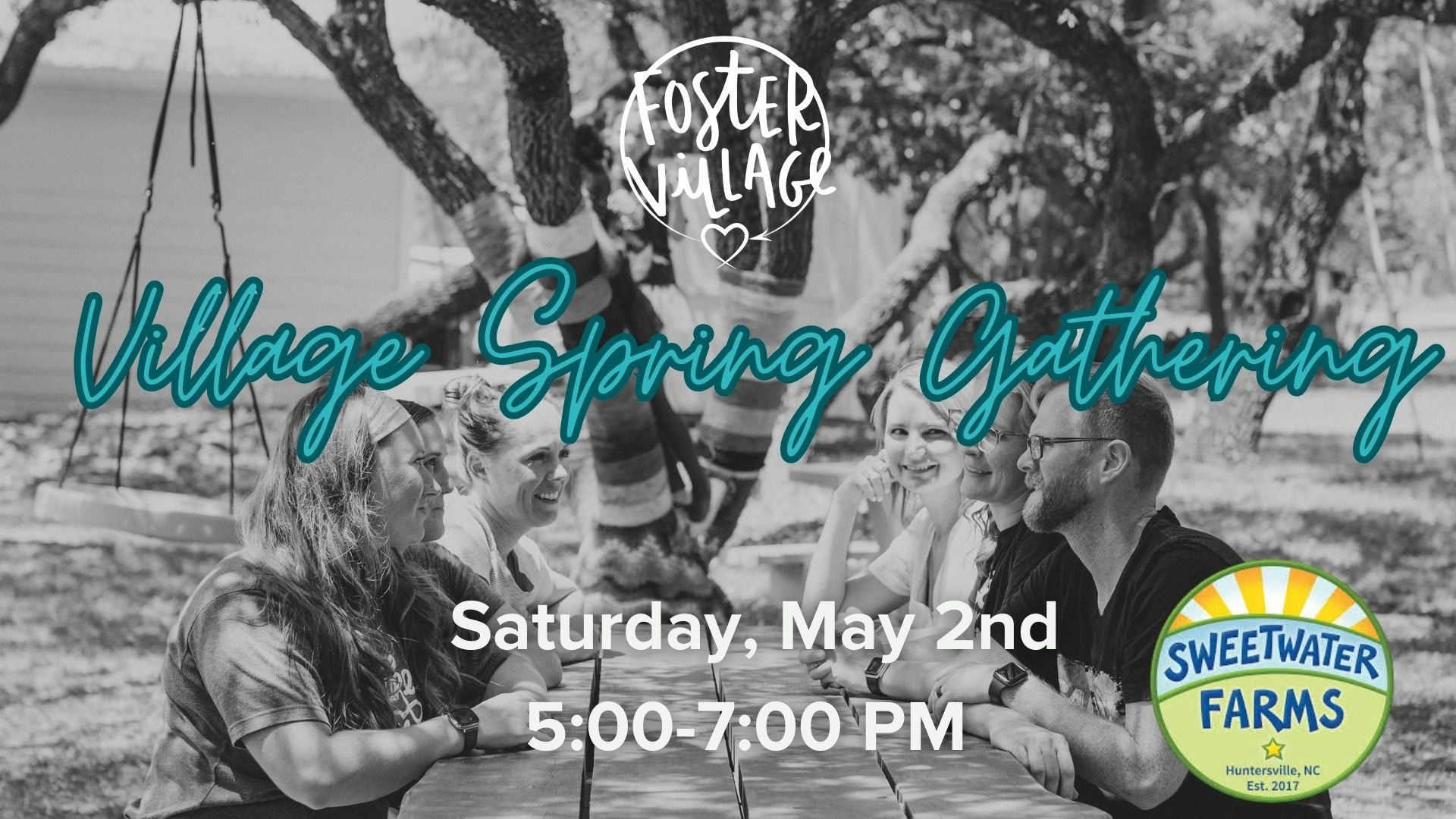Village Spring Gathering