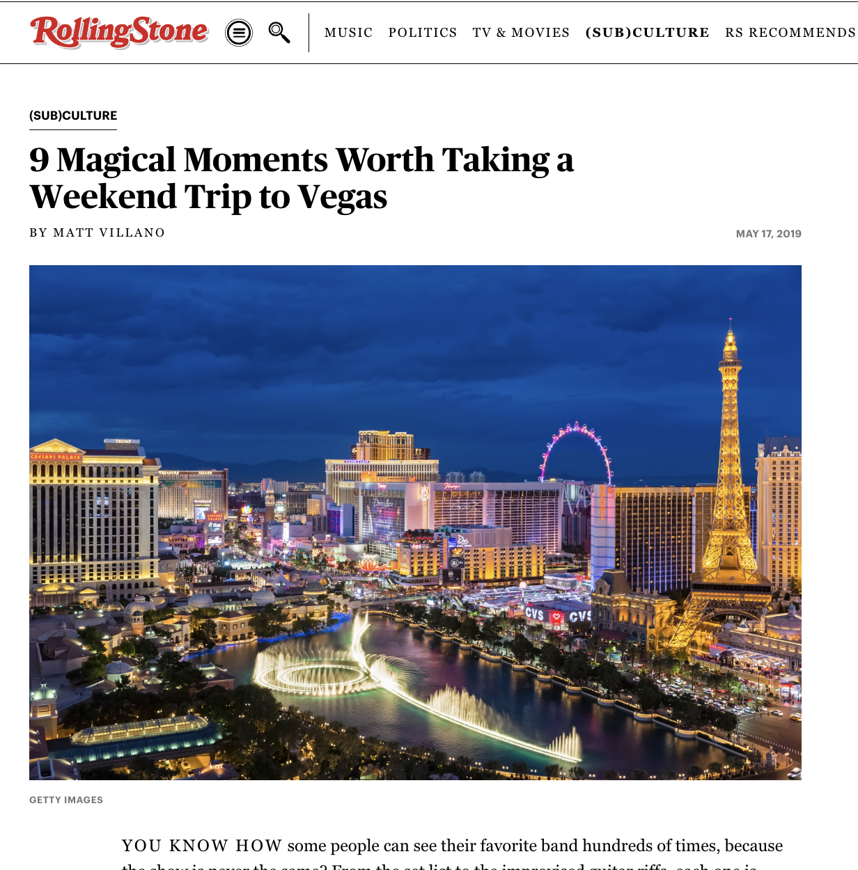 Rolling Stone