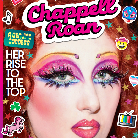 Chappell Roan Issue and Book