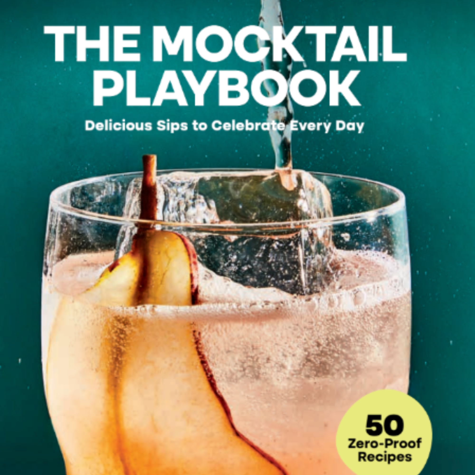 The Mocktail Playbook