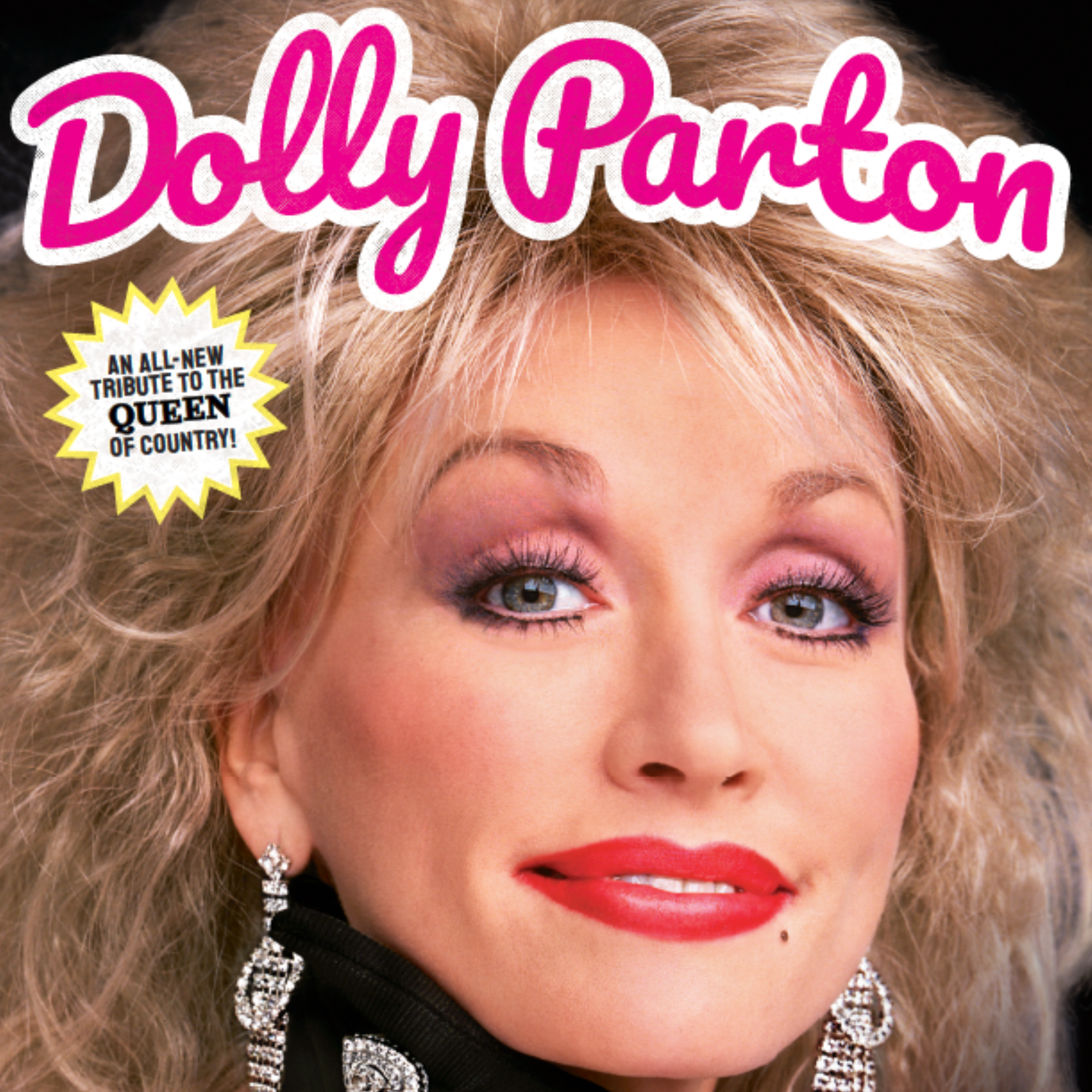 Dolly Parton 80th Birthday Bookazine