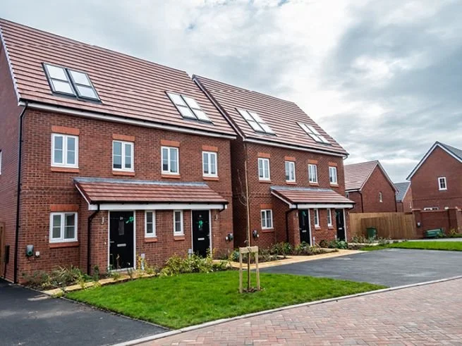 Stonewater Social Housing UK