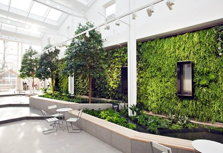 biophilia at karolinska university