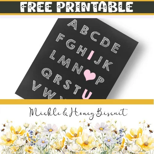 LOTS of Free Printable Signs