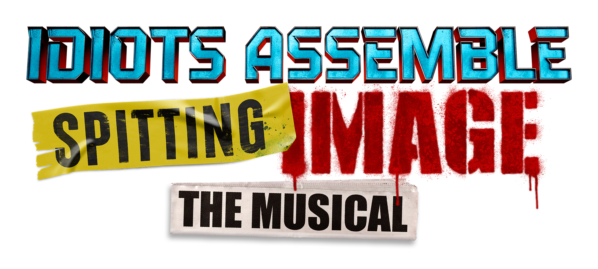 Spitting Image The Musical